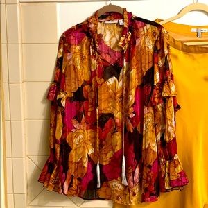 Susan Graver Blouse